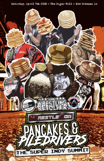 Pancakes  Piledrivers II The Indy Summit