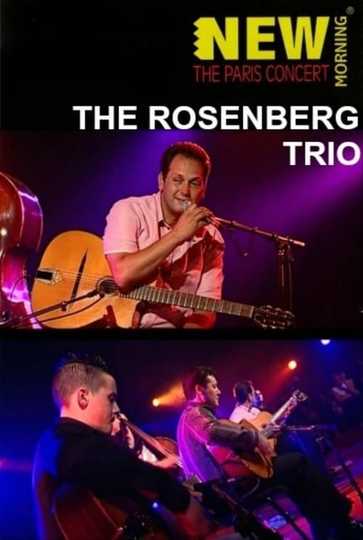 The Rosenberg Trio - Live at The New Morning Poster