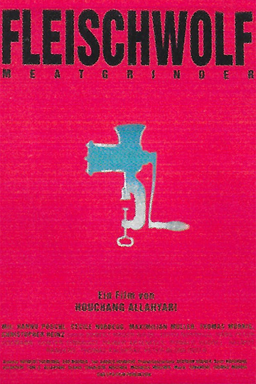 Meatgrinder Poster