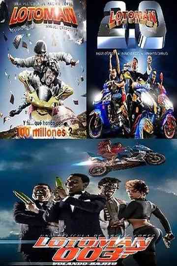 Lotoman Poster