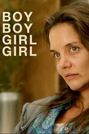 Boy Boy Girl Girl Poster