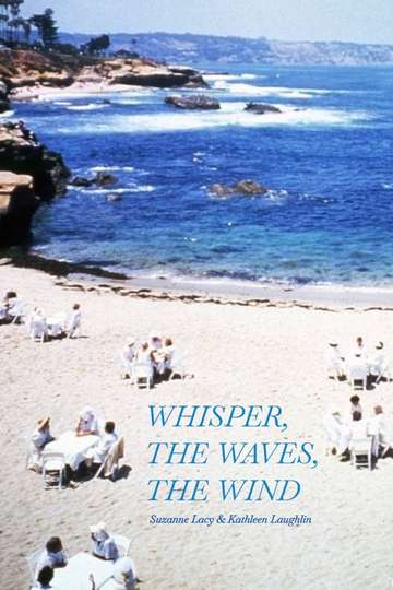 Whisper the Waves the Wind Poster