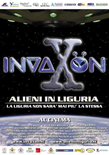 InvaXön  Alieni in Liguria