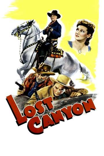Lost Canyon Poster