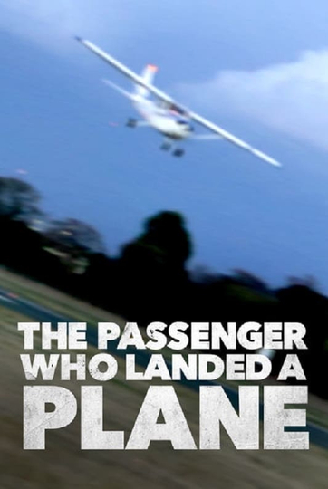 Mayday: The Passenger Who Landed a Plane Poster