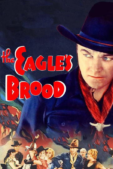 The Eagle's Brood Poster