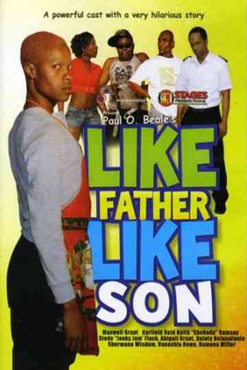 Like Father, Like Son