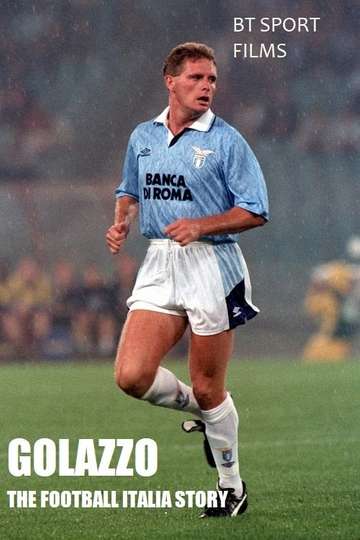 Golazzo The Football Italia Story