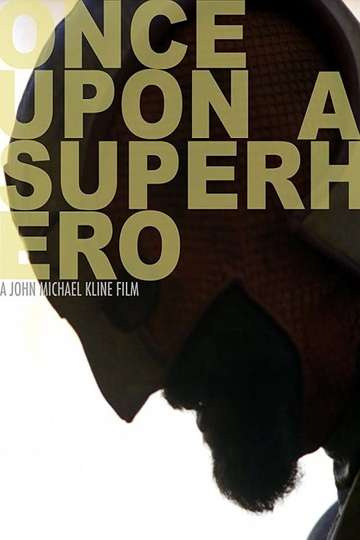 Once Upon a Superhero Poster