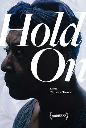 Hold On Poster