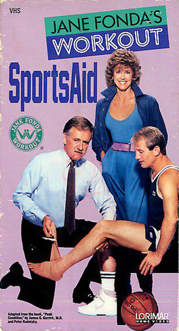 Jane Fondas Sports Aid