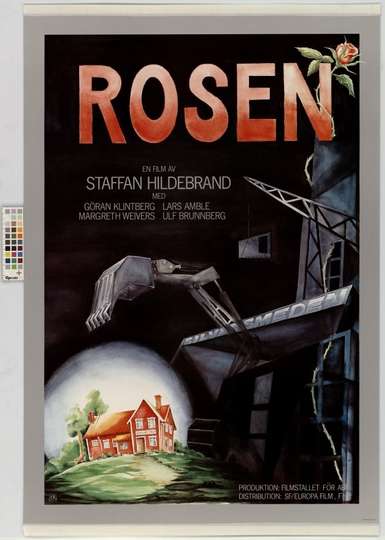 Rosen Poster