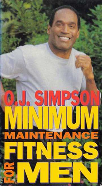 OJ Fitness Minimum Maintenance Fitness for Men