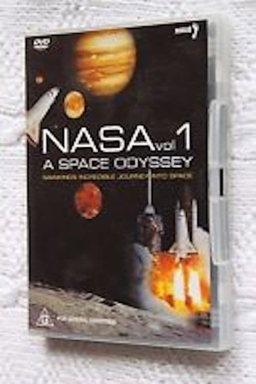 NASA A Space Odyssey Vol 1