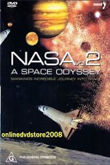 NASA A Space Odyssey Vol 2