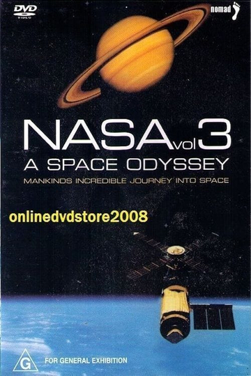 NASA A Space Odyssey Vol 3