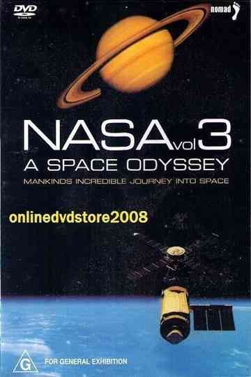 NASA A Space Odyssey Vol 3