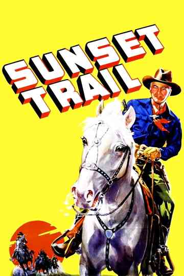 Sunset Trail poster