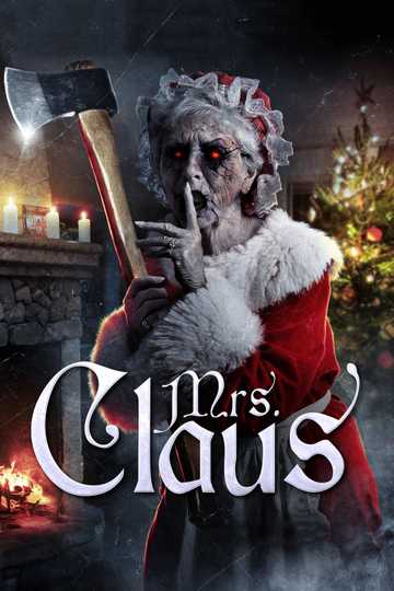 Mrs. Claus Poster