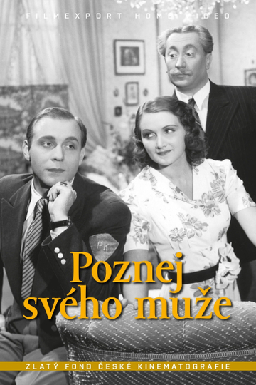 Poznej svého muže Poster