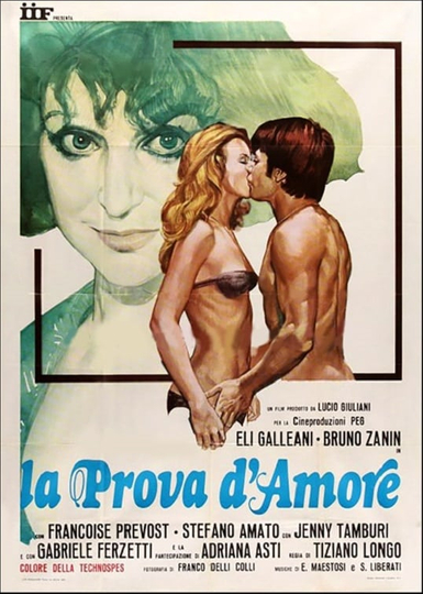 La prova d'amore Poster