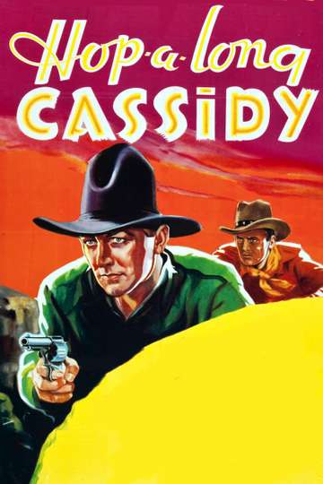 Hopalong Cassidy Poster