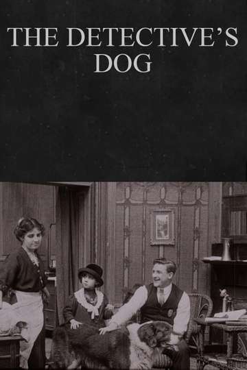 The Detective's Dog Poster