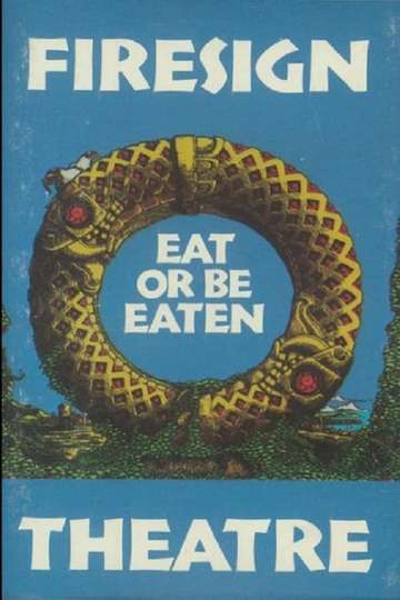 Eat or Be Eaten Poster