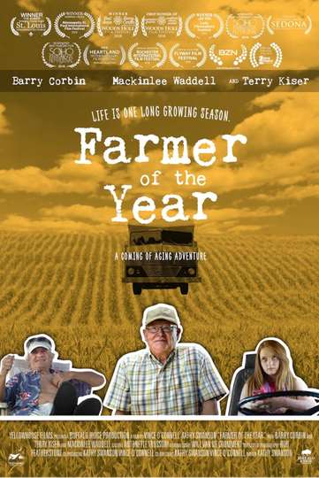 Farmer of the Year Poster