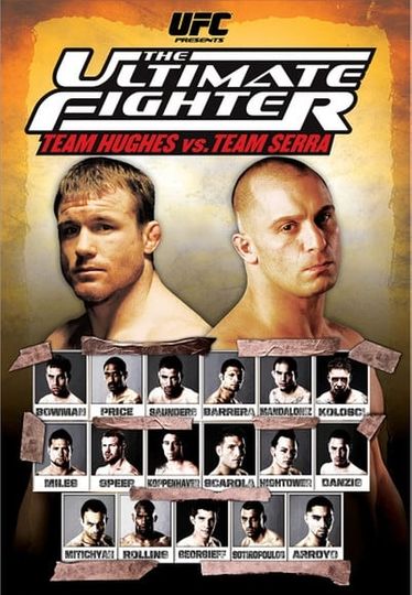 Team Hughes vs. Team Serra