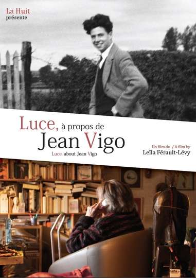 Luce About Jean Vigo Poster