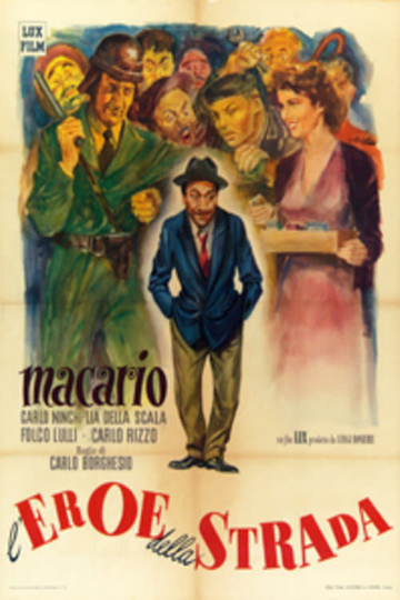 Mad About Opera Poster