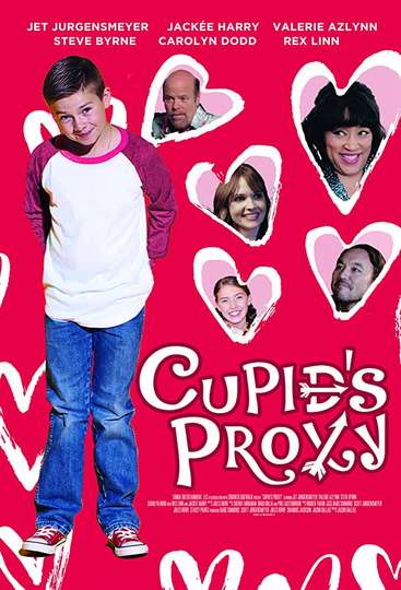 Cupids Proxy Poster