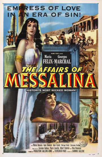 The Affairs of Messalina