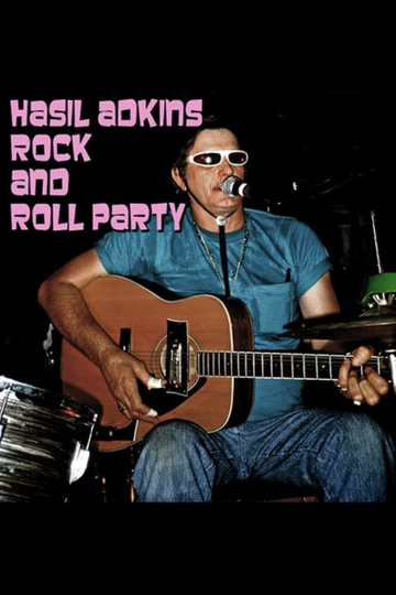 Hasil Adkins Rock  Roll House Party