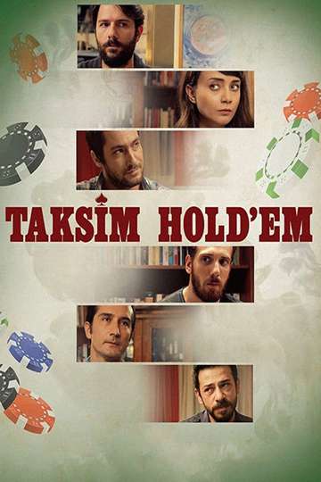 Taksim Holdem Poster