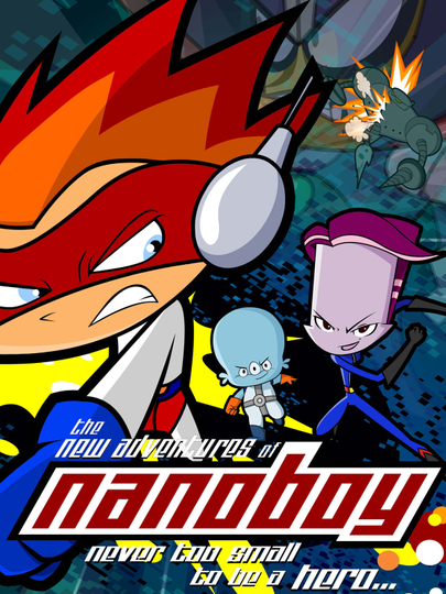 The New Adventures of Nanoboy