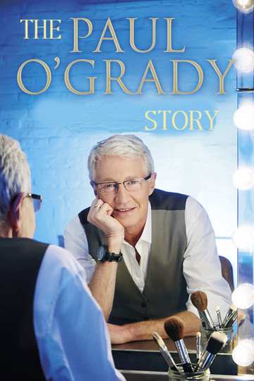 The Paul O'Grady Story Poster