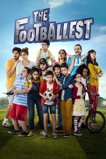 The Footballest Poster