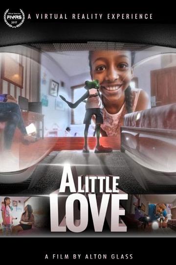 A Little Love Poster