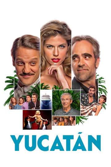 Yucatán Poster