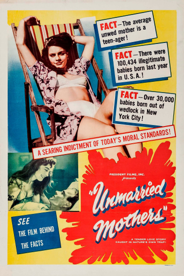 Unmarried Mothers Poster