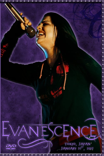 Evanescence  Live at Zepp Tokyo