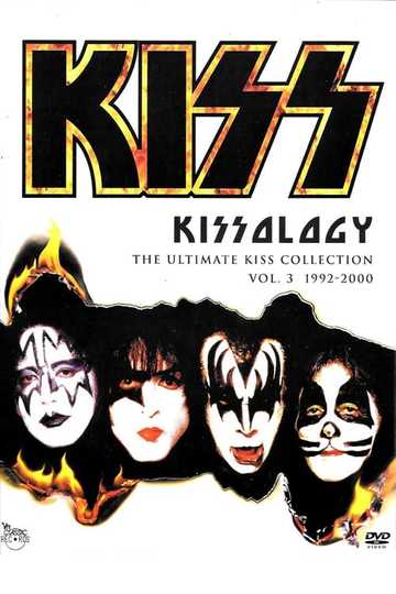 Kissology The Ultimate KISS Collection Vol 3 19922000