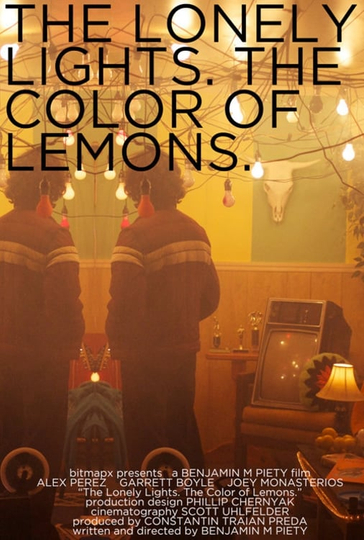 The Lonely Lights. The Color of Lemons.