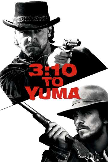 3:10 to Yuma Poster