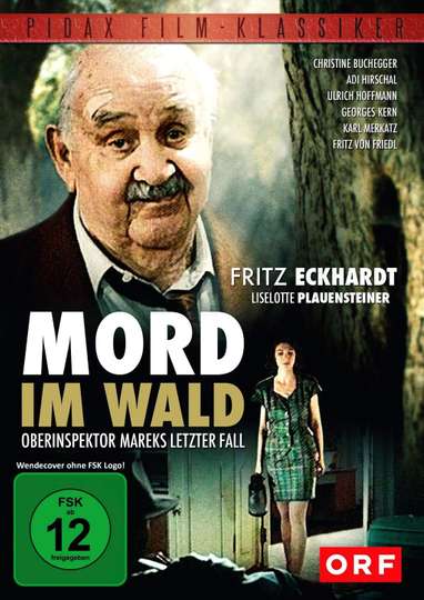 Mord im Wald Poster