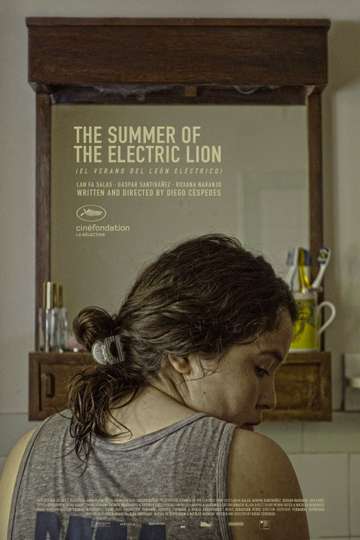 The Summer of the Electric Lion Poster