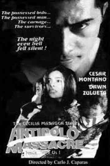 The Cecilia Masagca Story: Antipolo Massacre (Jesus Save Us!)