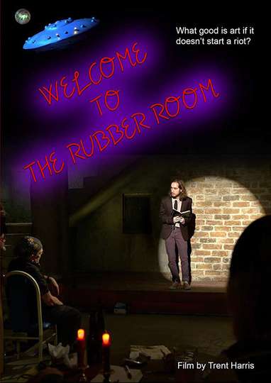 Welcome to the Rubber Room Poster